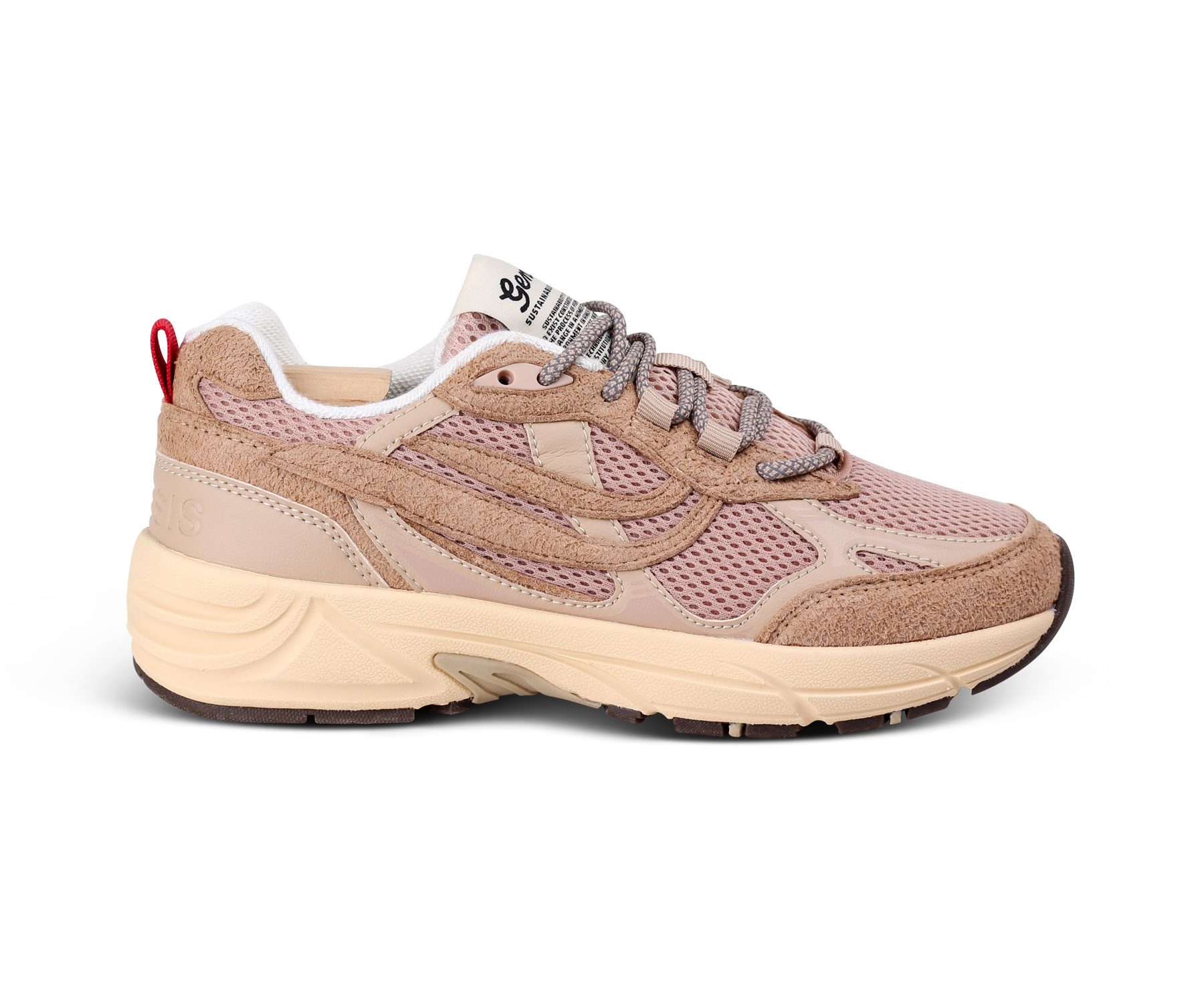 Sustainable Men's Sneakers | Genesis Footwear